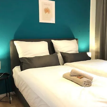 Lime Homes: Kueche, Balkon, Netflix * Hildesheim