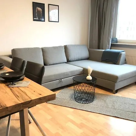 Apartment Lime Homes: Kueche, Balkon, Netflix *