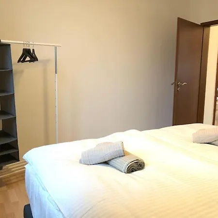 Apartment Lime Homes: Kueche, Balkon, Netflix Hildesheim