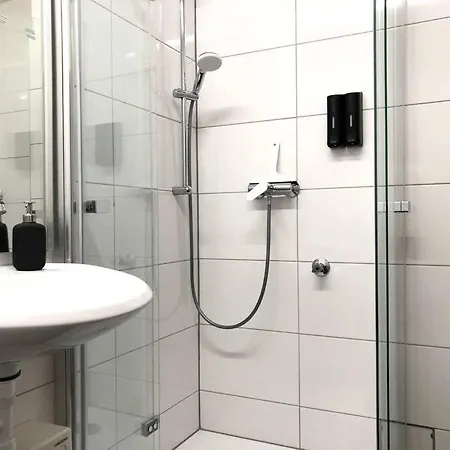 Lime Homes: Kueche, Balkon, Netflix * Hildesheim